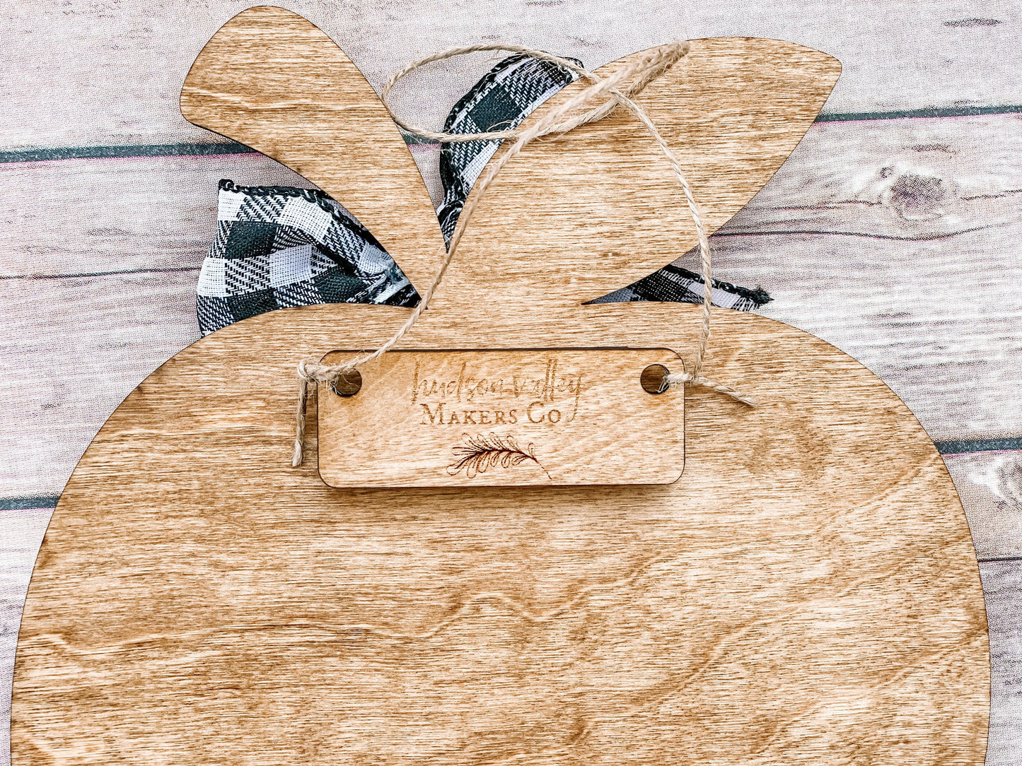 Personalized Apple Teacher Sign