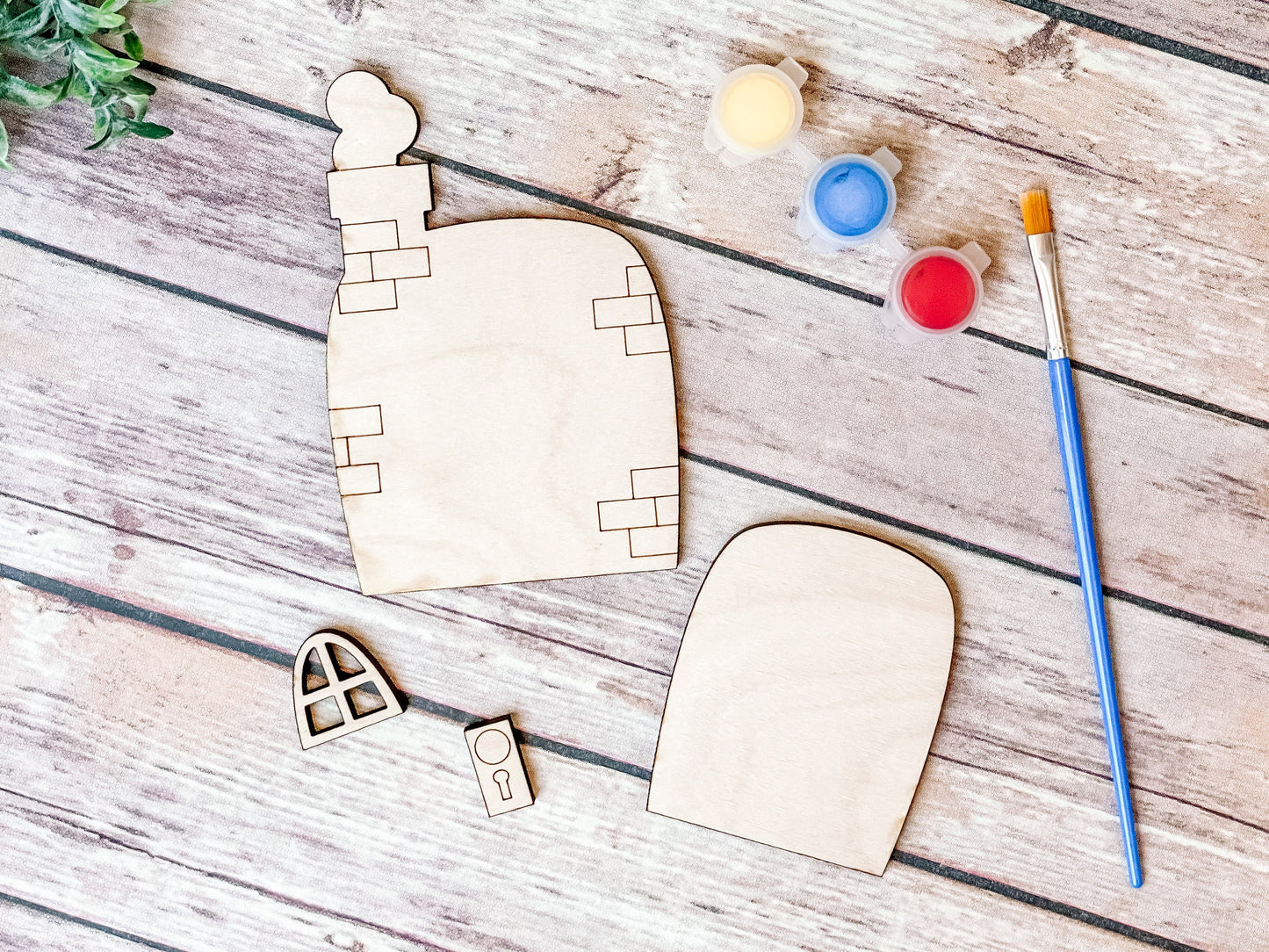 Fairy Door Craft Kit