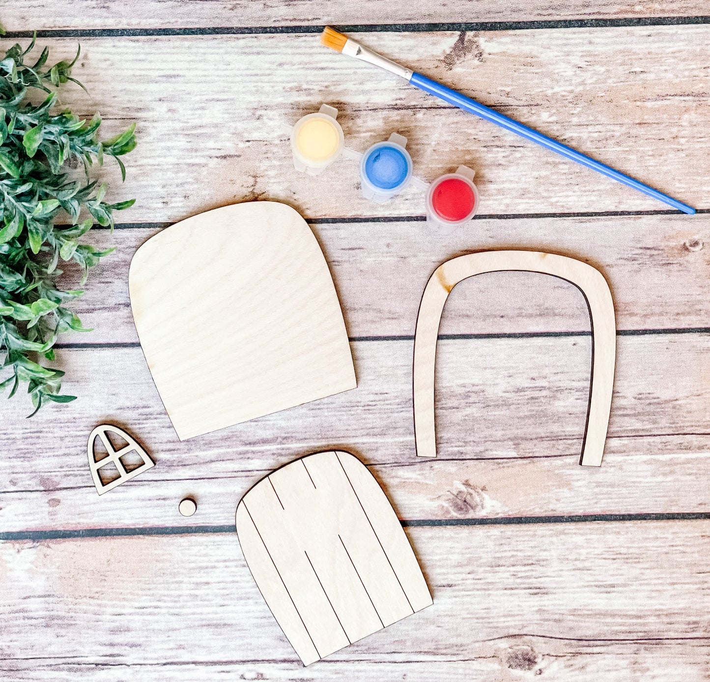 Fairy Door Craft Kit