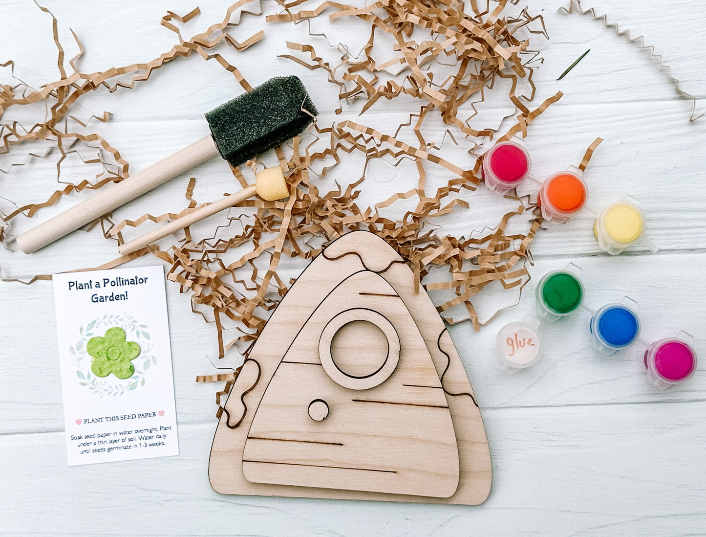 Fairy Door Craft Kit