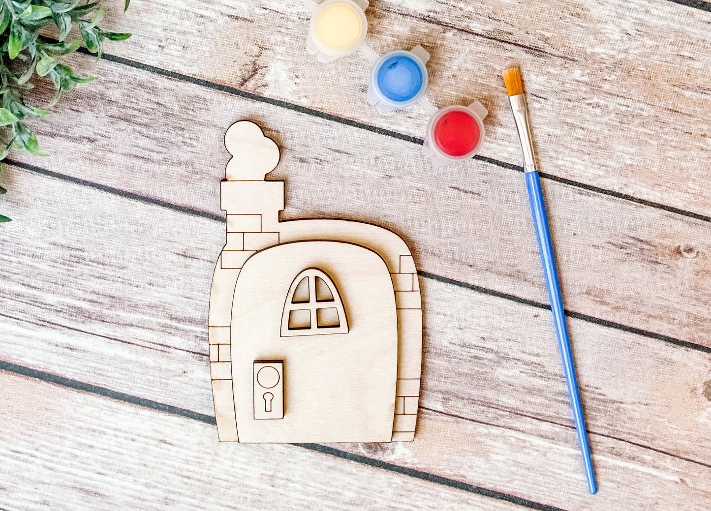 Fairy Door Craft Kit